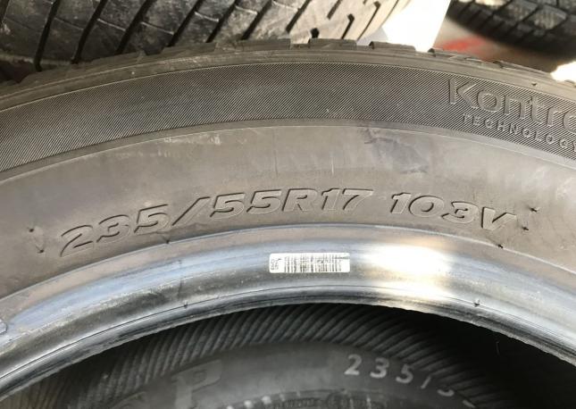 Hankook Kinergy 4S H740 235/55 R17 103V