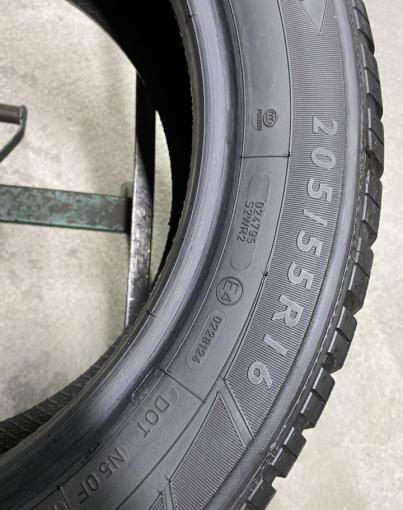 Dunlop SP Winter Sport 3D 205/55 R16