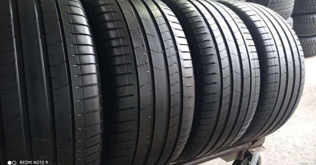 Pirelli P Zero Gen-2 275/30 R21