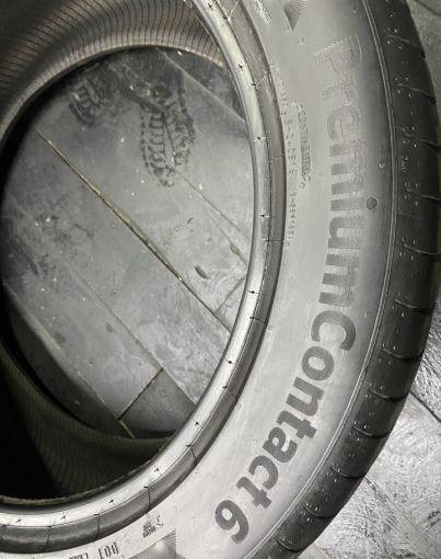 Continental ContiPremiumContact 6 255/45 R18