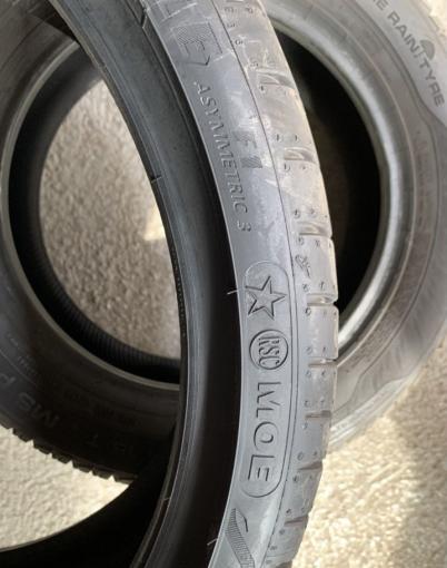 Goodyear Eagle F1 Asymmetric 3 245/35 R20 и 275/30 R20 97Y