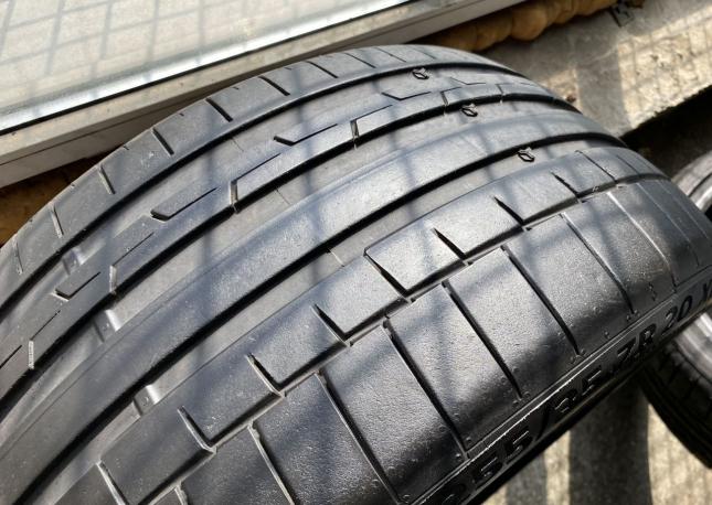 Continental ContiSportContact 6 255/35 R20 97Y