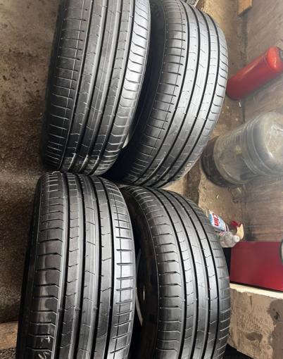 Pirelli P Zero PZ4 265/50 R19