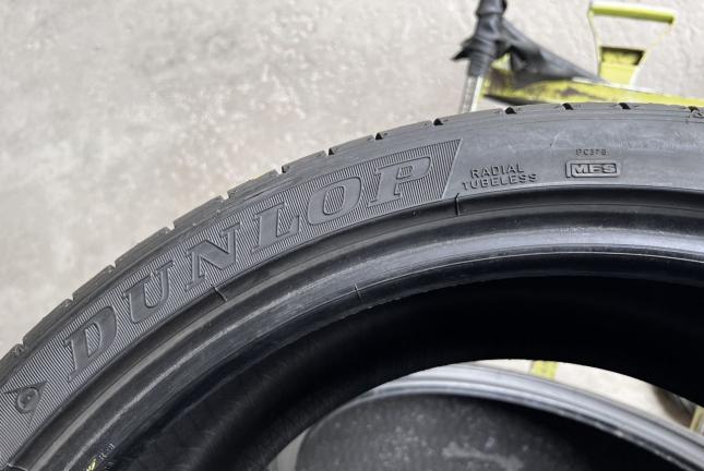 Dunlop SP Sport Maxx GT 265/35 R20