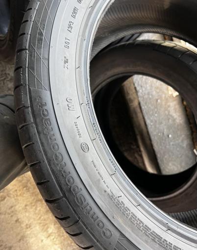 Continental ContiSportContact 5 275/45 R21