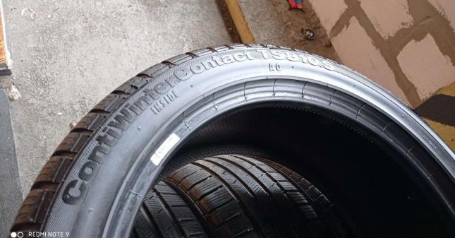 Continental ContiWinterContact TS 810 245/40 R18