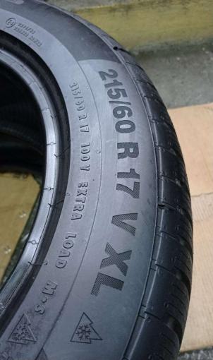 Continental ContiWinterContact TS 850 215/60 R17