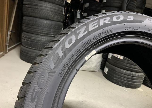 Pirelli Winter Sottozero 3 245/50 R19