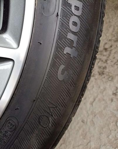 Michelin Latitude Sport 3 235/50 R19