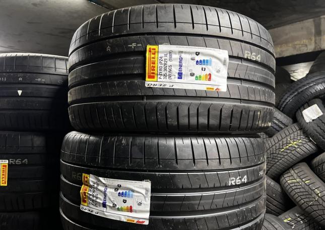 Pirelli P Zero PZ4 325/30 R21