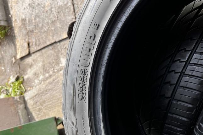 Continental ContiCrossContact RX 245/45 R20