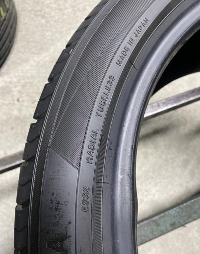 Yokohama BluEarth-ES ES32 215/45 R17