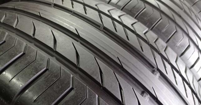 Continental ContiSportContact 5 275/50 R20