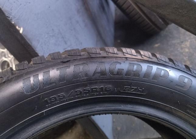 Goodyear UltraGrip 9 195/55 R16 87H
