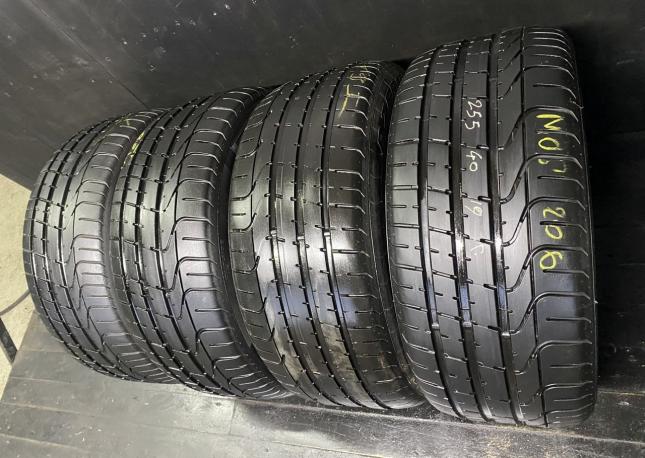 Pirelli P Zero 255/40 R19