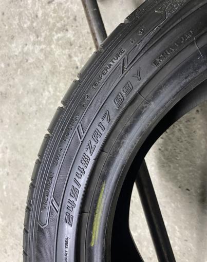 Dunlop SP Sport Maxx 050+ 245/45 R17