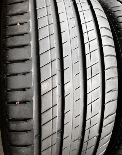 Michelin Latitude Sport 3 ZP 245/50 R19