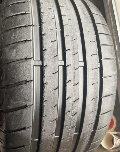 Bridgestone Potenza Sport 275/35 R19 и 285/30 R20 Y