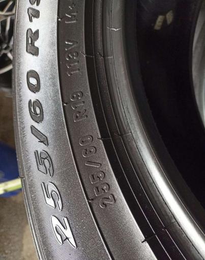 Pirelli Scorpion Verde All Season 255/60 R19