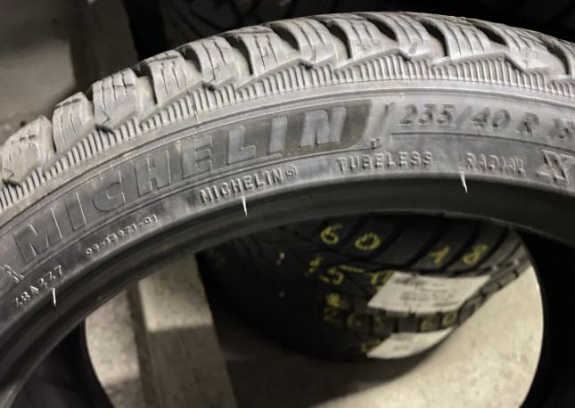 Michelin Pilot Alpin 5 235/40 R18 95V