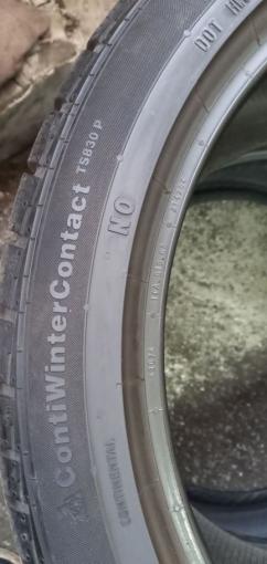 Continental ContiWinterContact TS 830 P 295/35 R19 100V