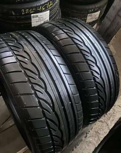 Dunlop SP Sport 01 225/45 R17