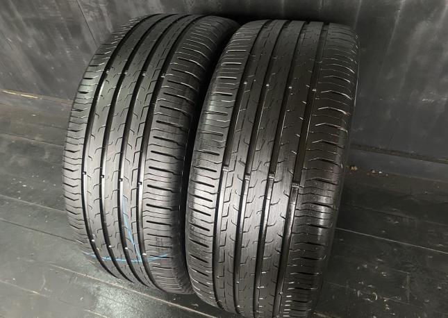 Continental ContiEcoContact 6 255/45 R19