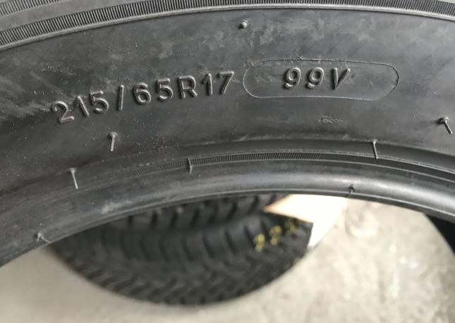 Michelin Primacy 3 215/65 R17 99V