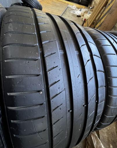 Continental ContiSportContact 5 ContiSeal 235/35 R19