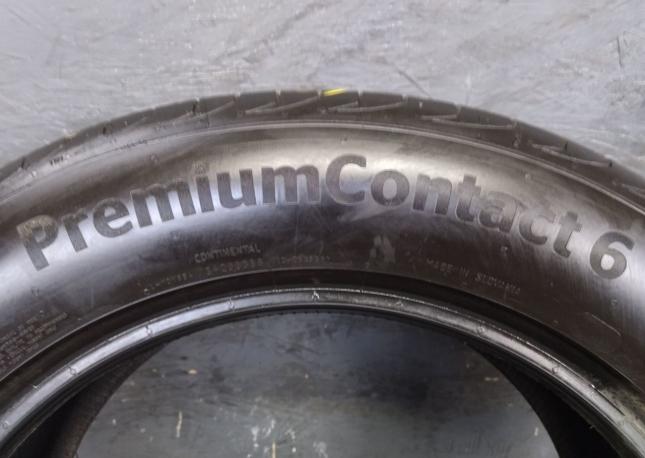 Continental ContiSportContact 6 255/55 R19 111V