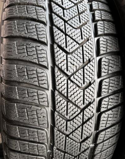 Pirelli Winter Sottozero 3 275/40 R19 и 245/45 R19