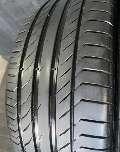 Continental ContiSportContact 5 245/55 R19