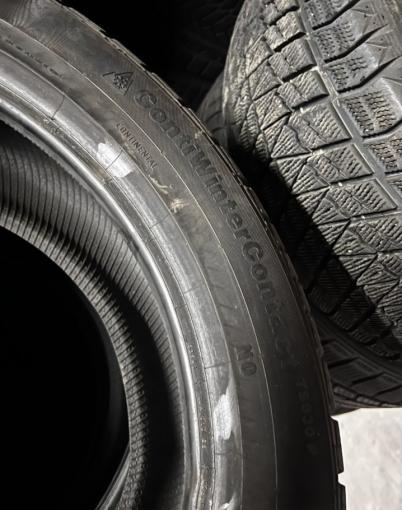 Continental ContiWinterContact TS 830P SUV 255/45 R19