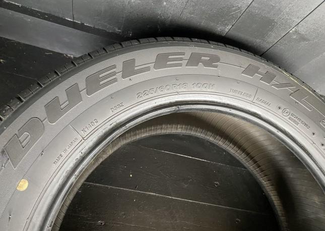 Bridgestone Dueler H/L 33 225/60 R18