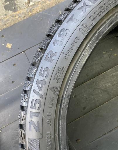 Continental IceContact 2 215/45 R18