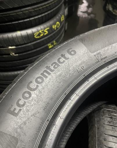 Continental EcoContact 6 235/55 R18 100W