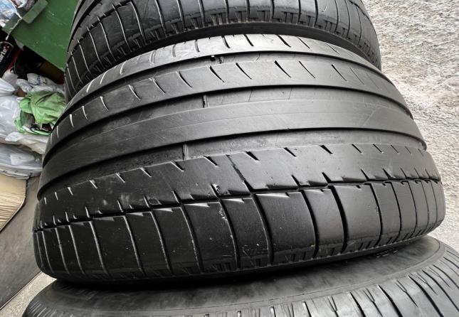 Michelin Latitude Sport 255/55 R20