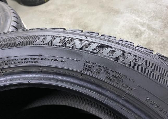 Dunlop Winter Maxx SJ8 225/55 R18 98Q