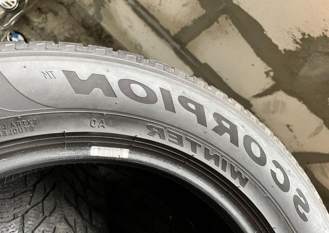 Pirelli Scorpion Winter 255/55 R19