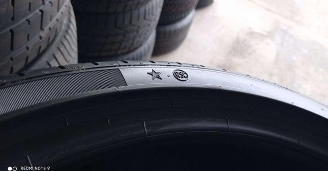 Pirelli P Zero Gen-2 275/30 R21