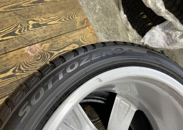 Pirelli Winter Sottozero 255/40 R20 101W