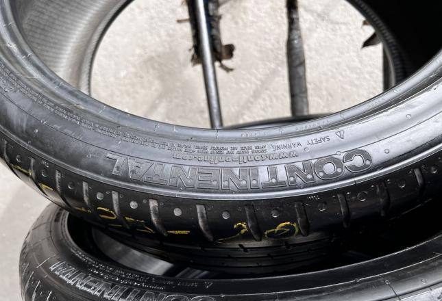 Continental ContiSportContact 2 275/35 R20