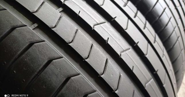 Pirelli P Zero PZ4 255/40 R21