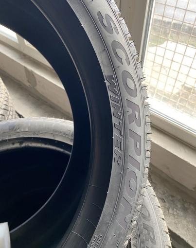 Pirelli Scorpion Winter 315/35 R22 и 275/40 R22 108V