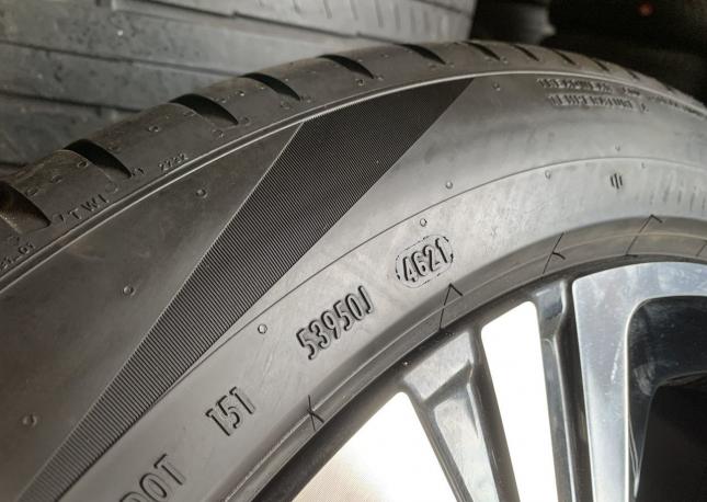 Pirelli Scorpion 235/50 R20 и 265/45 R20 104T