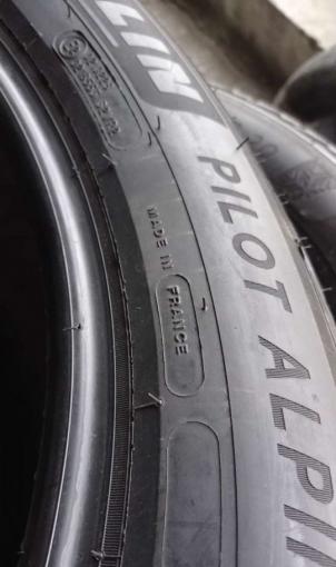 Michelin Pilot Alpin 5 SUV 285/45 R20