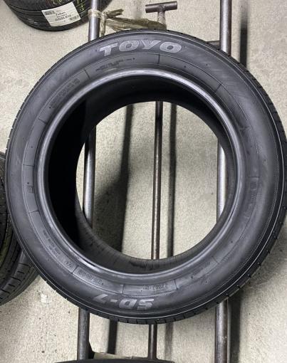 Toyo SD-7 215/55 R17