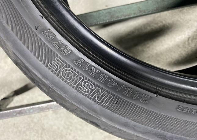 Bridgestone Regno GR-XI 215/45 R17