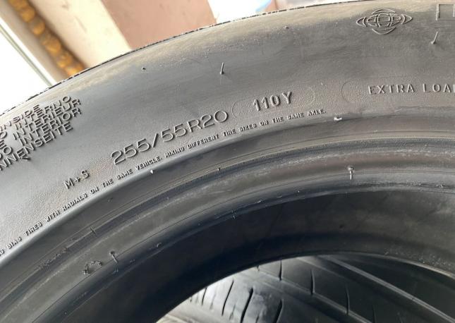 Michelin Latitude Sport 255/55 R20 110Y