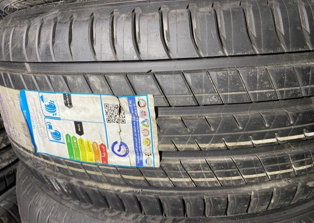 Michelin Latitude Sport 3 Acoustic? 245/45 R20 и 275/40 R20 103W